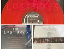 The Lost Boys OST - LTD EDTN RED VINYL LP - *IMPORT* RARE- NEW