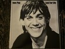 Iggy Pop Lust For Life Gold Vinyl LP