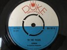 To The Fields - Herman. Duke TROJAN. Boss Skinhead Reggae. Pama.