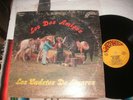 LOS CADETES DE LINARES- Los Dos Amigos' LP VINYL Ramex-1003 VG+
