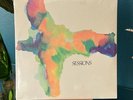 SESSIONS by JBL 1973 2x LP Vinyl Set booklet Loudspeaker Performance Test LP New