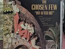 THE CHOSEN FEW Hit After Hit ORIGINAL TROJAN UK 1st PRESS Reggae VINYL LP BOMB