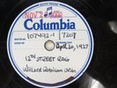 William Robison Orch. - COLUMBIA 107492-1/7207 - 12th Street Rag