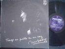 MERCEDES SOSA | TRAIGO UN PUEBLO EN MI VOZ | ARGENTINA | LP | 1973 | PHI