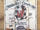 PAVEMENT Crooked Rain Crooked Rain unplayed vinyl SIGNED x5