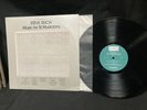 Stunning NM • STEVE REICH Music For 18 Musicians Original LP 1978 1st Press ECM