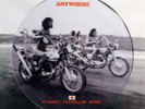 Flower Travelin' Band-Anywhere lp picture disc reissue new/sealed