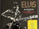 Elvis In Person At The International Hotel by Elvis Presley (Vinyl, 1976, RCA)