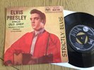 Strictly Elvis Presley Sings Old Shep: EP Tri-Centre   7” Vinyl Free UK Post