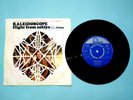 KALEIDOSCOPE FLIGHT FROM ASHIYA 1967 UK MINT- VINYL 7