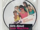 Girls Aloud Love Machine vinyl 7