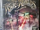 Jeff Wayne's War Of The Worlds The New Generation 2x Vinyl & Poster & Book Rare