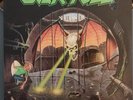 Overkill-Under The Influence Vinyl 1988 Mega Force-Cut Out. Sleeve G+, Album NM