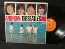 THE BEATLES And Now 1966 VINYL LP Import GERMAN SR International 73 735 P 15