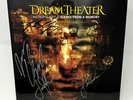 Signed Vinyl: Dream Theater -Metropolis Pt. 2: Scenes from a Memory -Orange/Gold