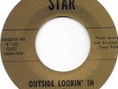THE QUINCHORDS Outside Lookin' In on Big Star folk Mason Proffit members 45 HEAR