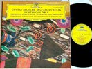 MAHLER Symphony No.8 RAFAEL KUBELIK 1971 ED1 DGG STEREO 2LP MINT