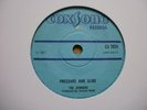Reggae;  The Jennors  