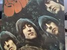 THE BEATLES Rubber Soul 1965 UK 1st LOUD CUT mono vinyl 579-1 580-1 TNR labels