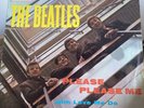 The Beatles Please Please Me vinyl LP 1963 rare 3rd release small 33⅓ 1st cover