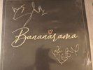 Live in Stereo by Bananarama (Record White Vinyl 2019) Hand Signed Very Rare