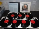 SLS 881 = 7LP BOX SET = TCHAIKOVSKY = THE SIX SYMPHONIES + MANFRED - USSR SYMP O