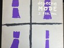 Depeche Mode - I Feel You. UK 12” Vinyl Single 1993 Mute 12BONG21