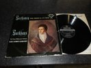 SXL 2010 1ST EDIT = BETHOVEN PIANO CONCERTO 4 = W BACKHAUS = LP N-M / COVER BAD