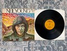 Neil Young - Neil Young (UK Vinyl LP, 1969). Early Pressing, VG/VG+