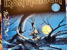 Iron Maiden-‘Fear Of The Dark’, Orig 1992 LP, NM/EX, 90s Rock, Heavy Metal, F/P