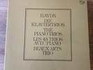 Haydn Complete Piano Trios BEAUX ARTS TRIO PHILIPS 14 LP BOX 6768077 NM