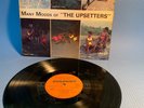 LP RECORD MANY MOODS OF THE UPSETTERS SECO 24
