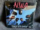 N.W.A – Straight Outta Compton -  reissue - 180g vinyl LP - 0600753469958 - new.