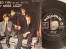 THE BEATLES 'I NEED YOU/DIZZY MISS LIZZY'  7