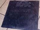 AC/DC - Back In Black - Original 1st 1980 pressing - SD 16018
