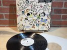 Led Zeppelin III  1970 White Label Promo Pressing LP  Penguin Yard Sale