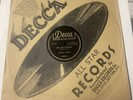 Johnny Temple 1946 BLUES 78 Big Leg Woman / Louise Louise Blues DECCA Mint- HEAR