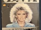 OLIVIA NEWTON-JOHN Livin’ In Desperate Times/Twist Of Fate USA 12” Semi-Sealed