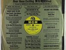 C&W Bopper 78 - Hank Williams - Cold, Cold Heart/Dear John - MGM - VG+