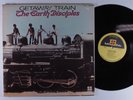 EARTH DISCIPLES Getaway Train SOLID STATE LP VG+ t