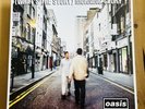 2LP VINYL OASIS WHAT'S THE STORY MORNING GLORY VINYL UK 1ST PRESS CRELP189 NM/NM