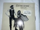 Fleetwood Mac Rumors 1977 Vinyl- Early Pressing