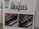 The Beatles 1962–1966 1967-1970 (2023) Limited 6LP Colour Vinyl Red and Blue