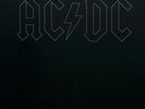 NEAR MINT  Vtg 1980 AC/DC Album BACK IN BLACK Record  1ST PRESSING Vinyl Lp OG