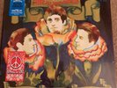 BEAU BRUMMELS - TRIANGLE - 50TH ANNIVERSARY BLUE VINYL- SEALED