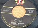 BOBBY PAUNETO [MI PASO] 1965 MINT VIBRAPHONE LATIN JAZZ GUAJIRA 45-8138 Seeco