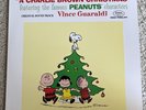Vince Guaraldi Trio - A Charlie Brown Christmas - NM Vinyl LP 2017 Craft CR00061