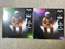 Angels & Airwaves Love Part 1 & 2 Vinyl Set Coke Bottle Clear and Cobalt *NEW”