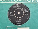 The Beatles If I Fell / Tell Me Why Export Single Parlophone DP 562