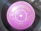 EX UK GOLD HMV 45 - ELVIS PRESLEY - 